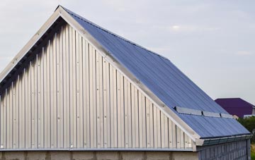 disadvantages of Weston Bampfylde corrugated roofing
