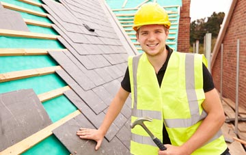 find trusted Weston Bampfylde roofers in Somerset