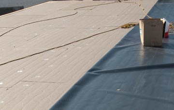 disadvantages of Weston Bampfylde flat roof insulation