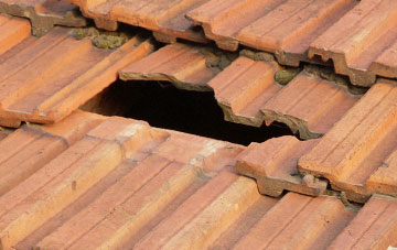 roof repair Weston Bampfylde, Somerset