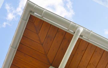 Weston Bampfylde soffit types