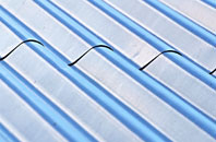 Weston Bampfylde corrugated roofing